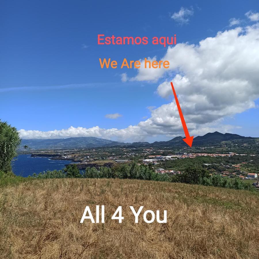 All 4 You Capelas Exteriör bild